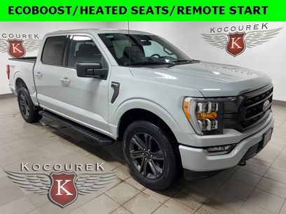 Used 2023 Ford F150 XLT w/ Equipment Group 302A High