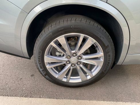 Used 2024 Cadillac XT6 Premium Luxury AWD/4WD image 23