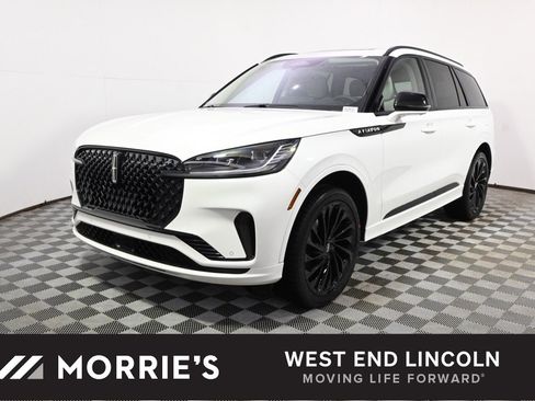 New 2026 Lincoln Aviator Reserve image 1