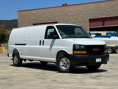 New 2026 GMC Savana 2500 Extended w/ Driver Convenience Package RWD image 2