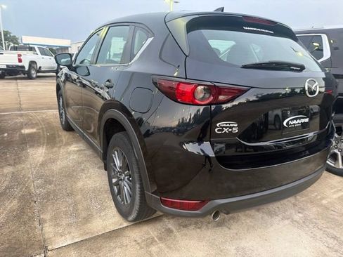Used 2020 MAZDA CX-5 Sport FWD image 7