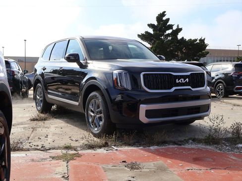 New 2025 Kia Telluride LX FWD image 1
