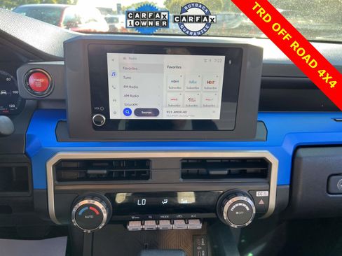 Used 2024 Toyota Tacoma TRD Off-Road image 11