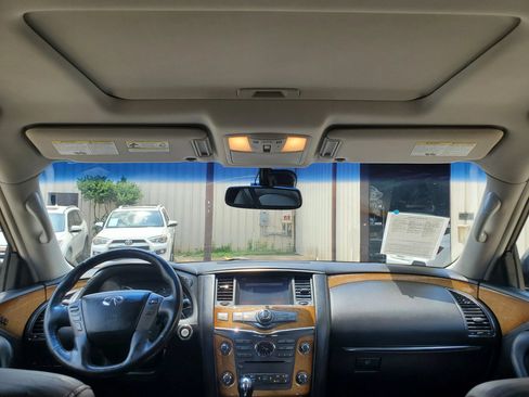 Used 2014 INFINITI QX80 4WD w/ Theater Package image 43