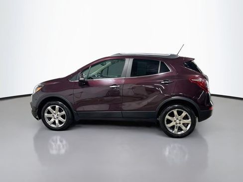 Used 2017 Buick Encore Essence w/ Experience Buick Package AWD/4WD image 9