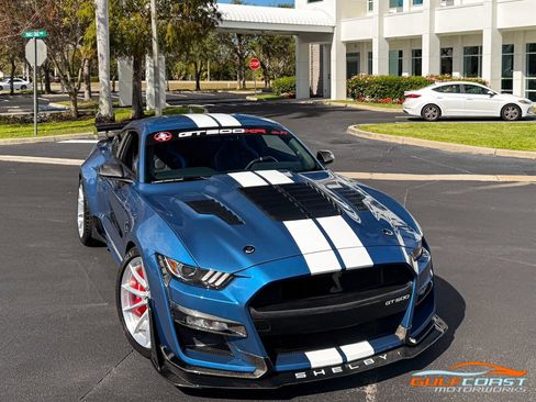 Used 2020 Ford Mustang Shelby GT500 w/ Carbon Fiber Track Pack image 88