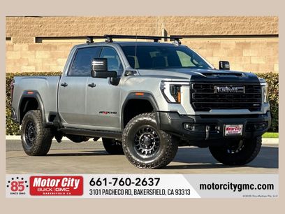 Certified 2024 GMC Sierra 2500 AT4X w/ AT4X AEV Edition