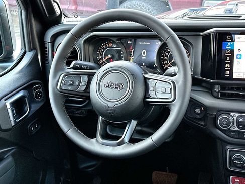 New 2026 Jeep Gladiator Rubicon image 27