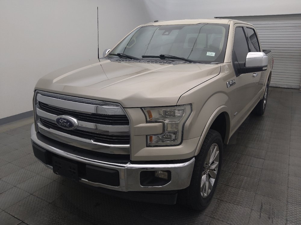 Used 2017 Ford F150 Lariat w/ Equipment Group 502A Luxury RWD image 15