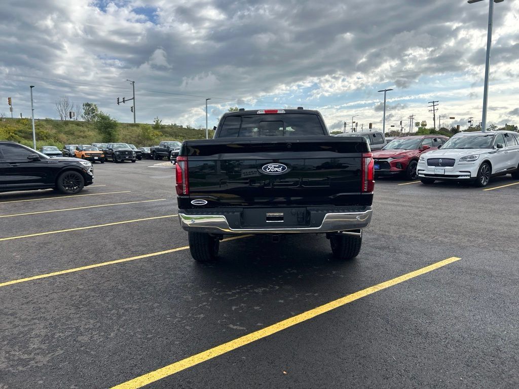New 2026 Ford F150 Lariat AWD/4WD image 7