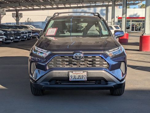 Certified 2023 Toyota RAV4 XLE image 2