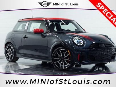 New 2026 MINI Cooper John Cooper Works