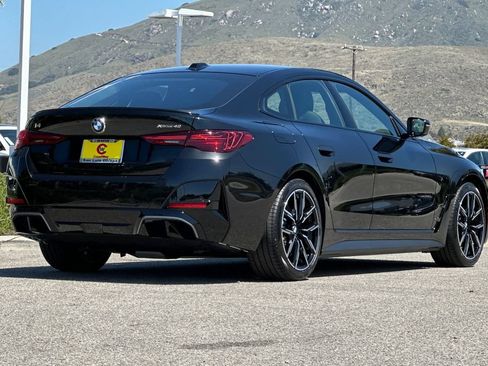New 2026 BMW i4 xDrive40i w/ M Sport Package AWD/4WD image 3