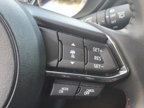 Used 2023 MAZDA CX-5 Carbon Edition image 17