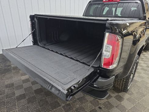 Used 2022 GMC Canyon AT4 w/ Trailering Package AWD/4WD image 11
