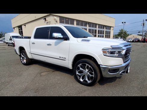 Certified 2019 RAM 1500 Limited AWD/4WD image 2