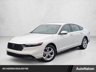 Used 2023 Honda Accord LX