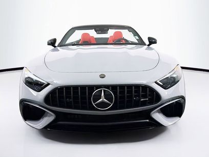 New 2026 Mercedes-Benz SL 55 AMG 4MATIC