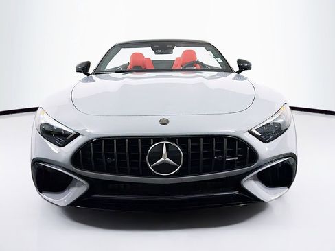 New 2026 Mercedes-Benz SL 55 AMG 4MATIC image 3