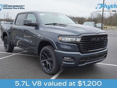 New 2026 RAM 1500 Laramie