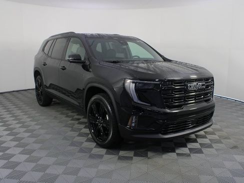 New 2026 GMC Acadia Elevation w/ Black Edition image 29
