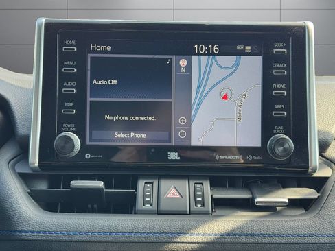 Certified 2021 Toyota RAV4 XSE AWD/4WD image 21