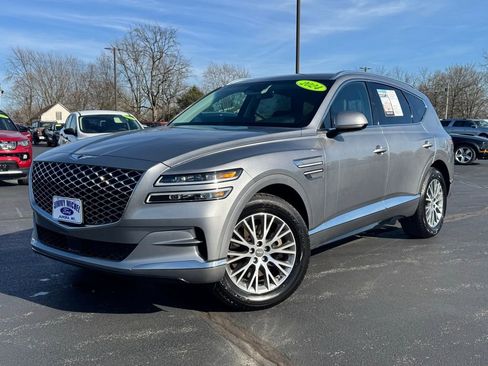 Used 2024 Genesis GV80 2.5T image 29