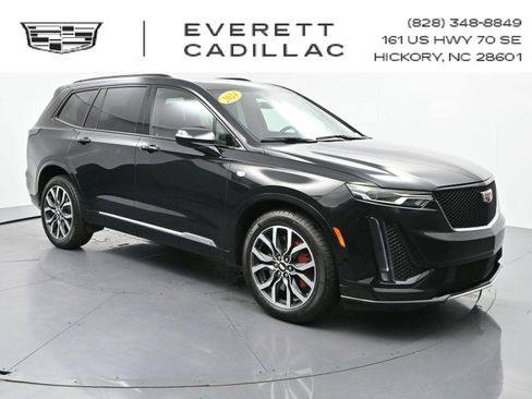 Certified 2024 Cadillac XT6 Sport AWD/4WD image 1