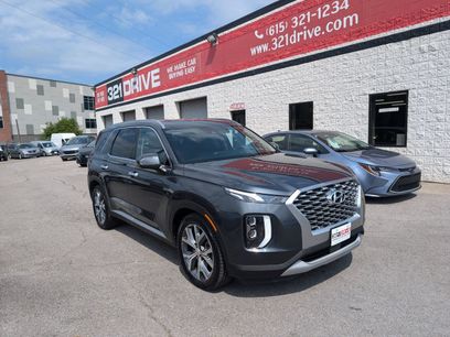 Used 2020 Hyundai Palisade SEL