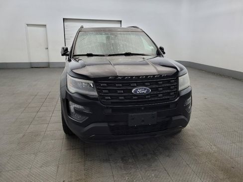 Used 2016 Ford Explorer Sport w/ Equipment Group 401A AWD/4WD image 14