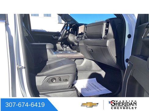 Used 2023 Chevrolet Silverado 1500 LTZ w/ LTZ Convenience Package II image 30
