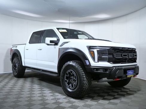 Certified 2025 Ford F150 Raptor w/ Equipment Group 803A Raptor R AWD/4WD image 1