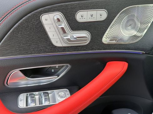 New 2025 Mercedes-Benz GLE 53 AMG 4MATIC image 13