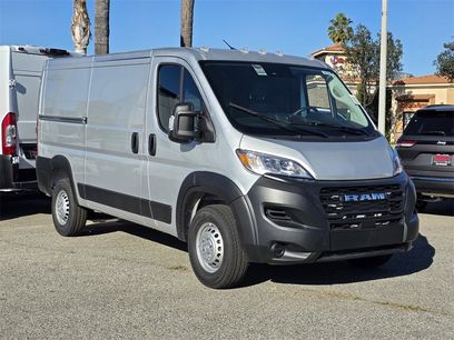 New 2026 RAM ProMaster 2500