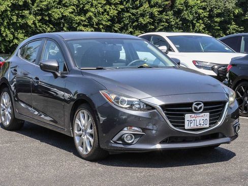 Used 2016 MAZDA MAZDA3 s Touring FWD image 5