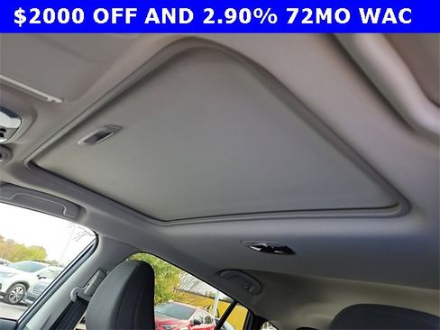 New 2026 Subaru Crosstrek 2.0i Premium image 27