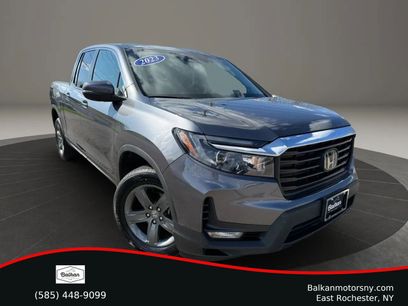 Used 2023 Honda Ridgeline RTL