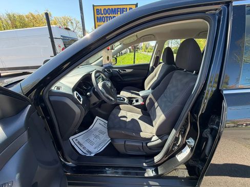 Used 2016 Nissan Rogue S AWD/4WD image 10