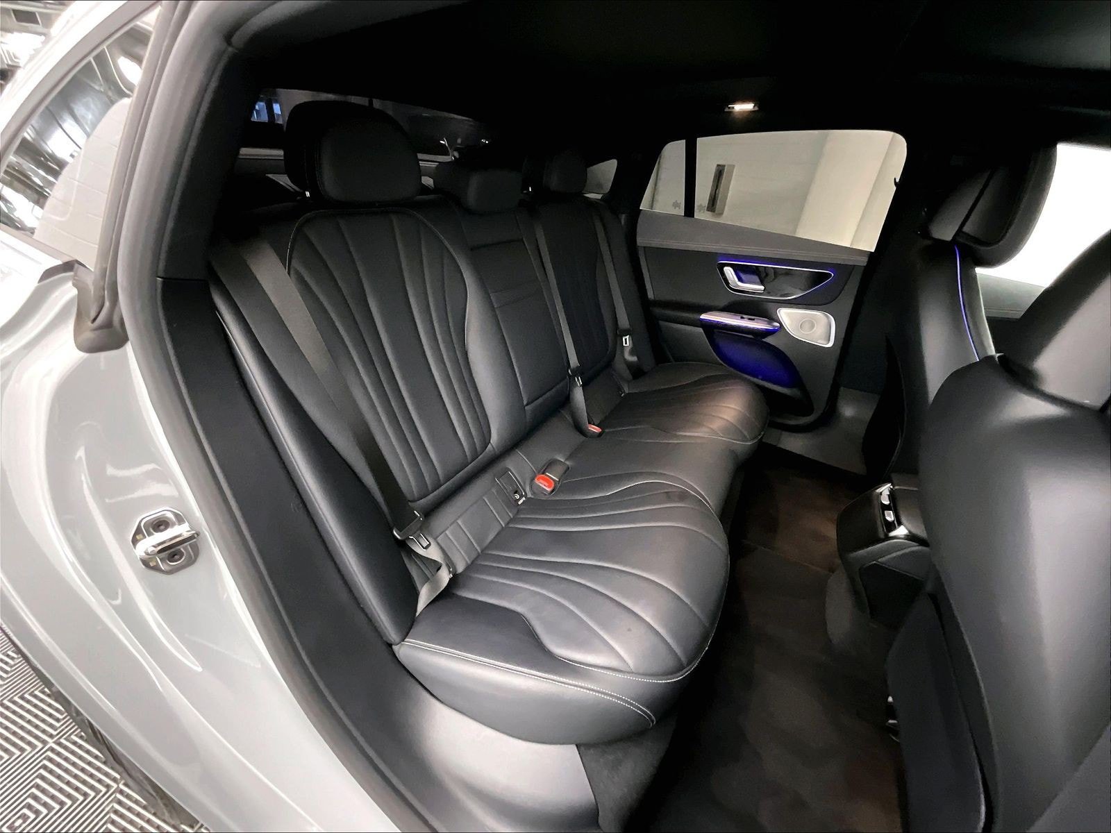 Certified 2024 Mercedes-Benz EQE 350+ 4MATIC Sedan image 16