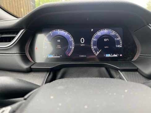 Certified 2024 Jeep Grand Cherokee Altitude AWD/4WD image 17