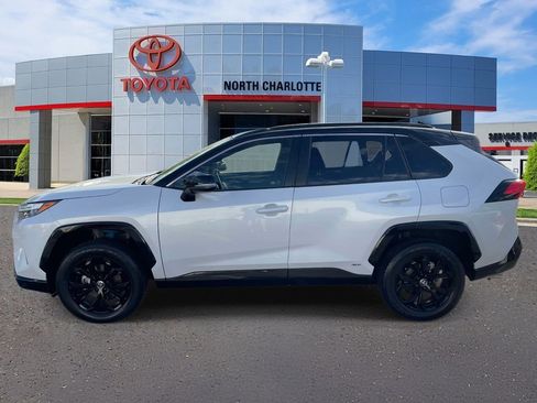 Used 2025 Toyota RAV4 XSE image 5