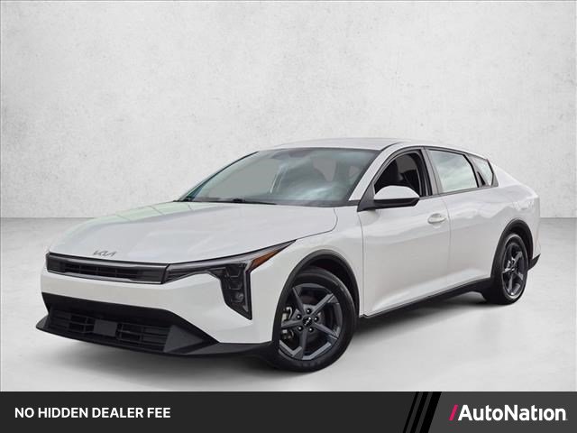 Used 2025 Kia K4 FWD image 1