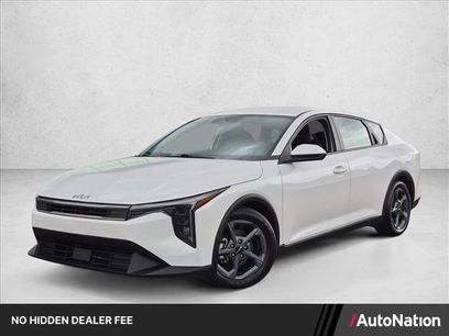 Used 2025 Kia K4