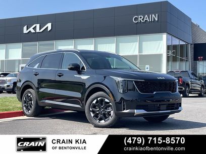 New 2026 Kia Sorento S