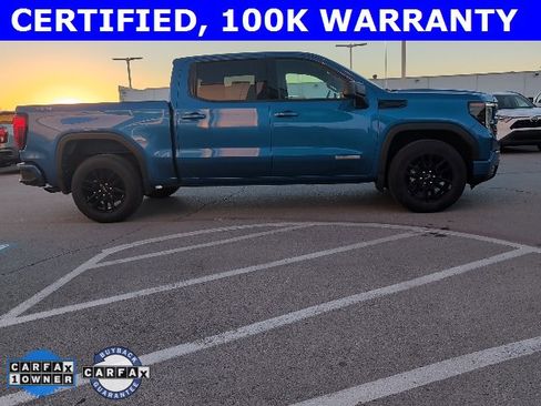 Used 2022 GMC Sierra 1500 Elevation image 2
