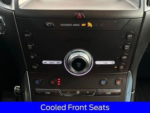 Certified 2020 Ford Edge ST w/ Equipment Group 401A image 40