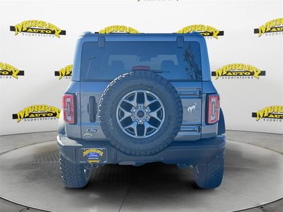 New 2025 Ford Bronco Badlands