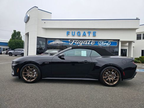 New 2025 Ford Mustang GT Premium image 1