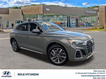 Used 2023 Audi Q5 2.0T Premium Plus