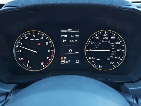 New 2026 Subaru Crosstrek 2.5i Sport w/ Crosstrek Mirror Package image 19